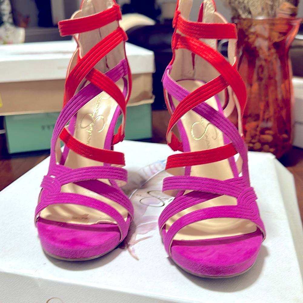 Jessica Simpson “Rainah”